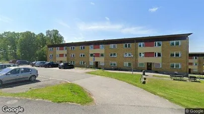 Lägenheter att hyra i Ulricehamn - Bild från Google Street View