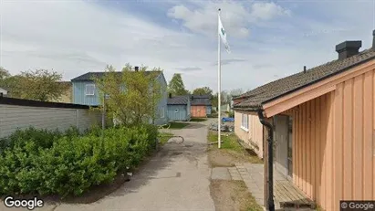 Lägenheter att hyra i Kalmar - Bild från Google Street View