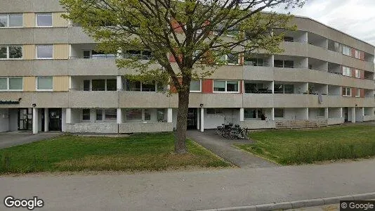 Lägenheter att hyra i Nyköping - Bild från Google Street View