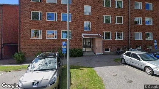 Lägenheter att hyra i Norrköping - Bild från Google Street View