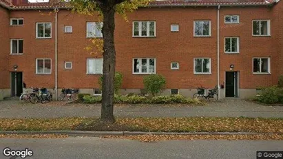 Lägenheter att hyra i Trelleborg - Bild från Google Street View