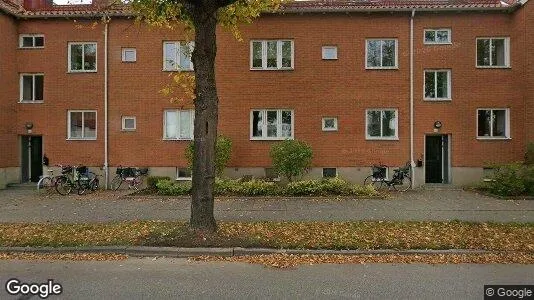 Lägenheter att hyra i Trelleborg - Bild från Google Street View