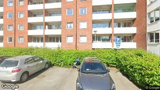 Lägenheter att hyra i Malmö Centrum - Bild från Google Street View