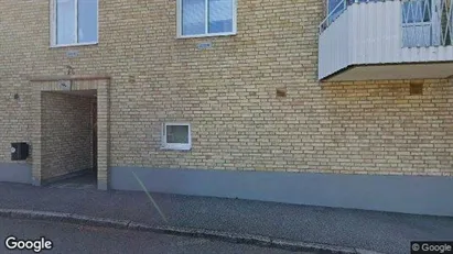 Lägenheter att hyra i Uddevalla - Bild från Google Street View