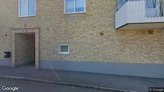 Lägenheter att hyra i Uddevalla - Bild från Google Street View