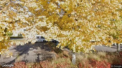 Lägenheter att hyra i Tierp - Bild från Google Street View