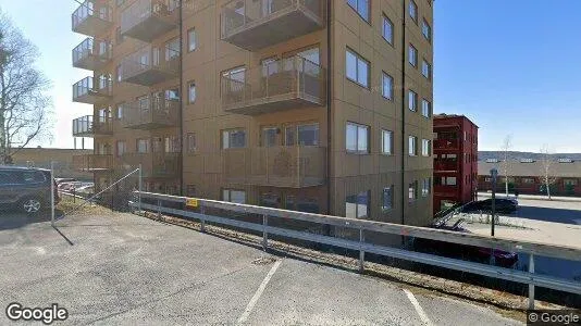 Lägenheter att hyra i Östersund - Bild från Google Street View