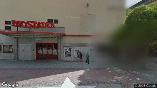 Lägenheter att hyra i Östersund - Bild från Google Street View