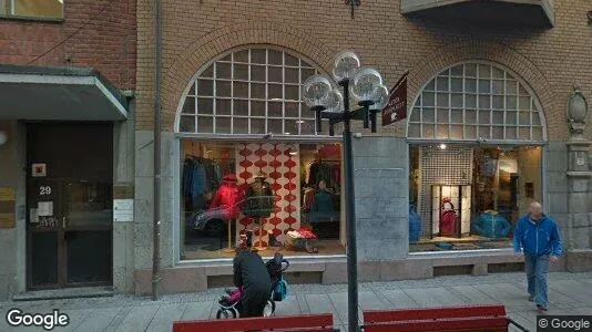 Lägenheter att hyra i Östersund - Bild från Google Street View