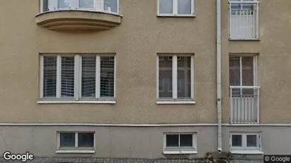 Lägenheter att hyra i Östersund - Bild från Google Street View