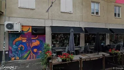 Lägenheter att hyra i Östersund - Bild från Google Street View