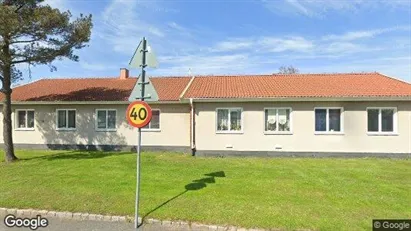 Lägenheter att hyra i Kristianstad - Bild från Google Street View