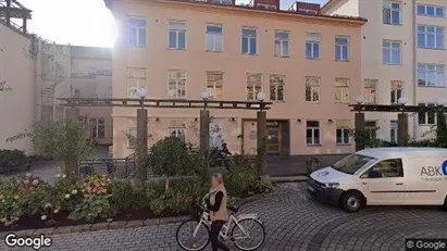 Lägenheter att hyra i Kristianstad - Bild från Google Street View