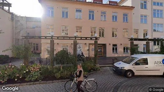 Lägenheter att hyra i Kristianstad - Bild från Google Street View