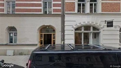 Lägenheter till salu i Vasastan - Bild från Google Street View