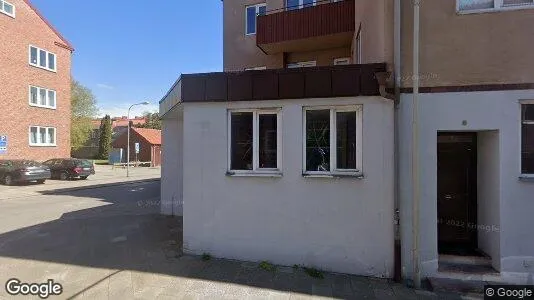 Lägenheter att hyra i Landskrona - Bild från Google Street View