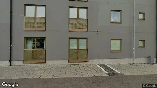 Lägenheter att hyra i Trelleborg - Bild från Google Street View