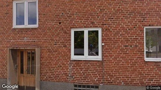 Lägenheter att hyra i Simrishamn - Bild från Google Street View