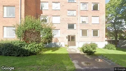 Lägenheter att hyra i Härnösand - Bild från Google Street View
