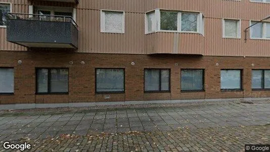 Lägenheter att hyra i Lundby - Bild från Google Street View