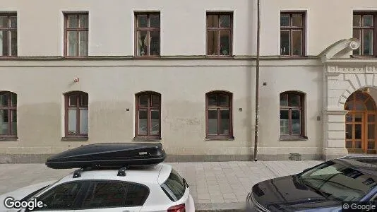 Lägenheter till salu i Vasastan - Bild från Google Street View