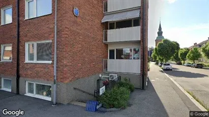 Lägenheter till salu i Nybro - Bild från Google Street View