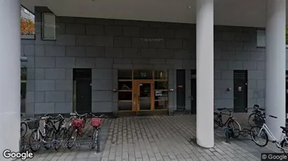 Lägenheter till salu i Kungsholmen - Bild från Google Street View
