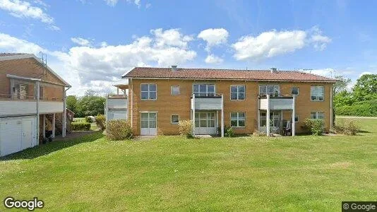 Lägenheter att hyra i Borgholm - Bild från Google Street View