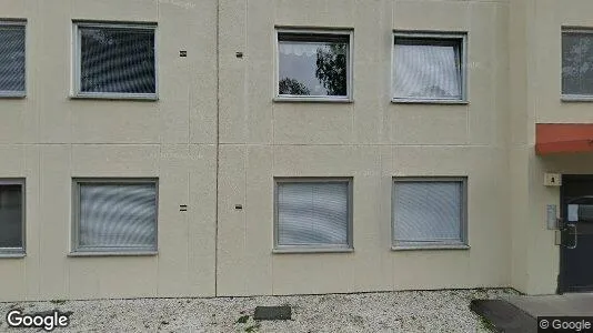 Bostadsrätter till salu i Timrå - Bild från Google Street View