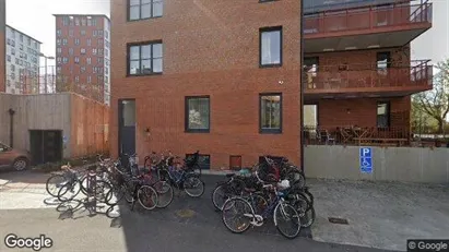 Bostadsrätter till salu i Lund - Bild från Google Street View