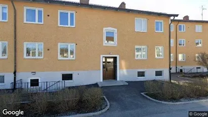 Bostadsrätter till salu i Sigtuna - Bild från Google Street View