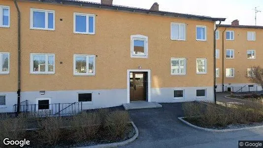 Bostadsrätter till salu i Sigtuna - Bild från Google Street View