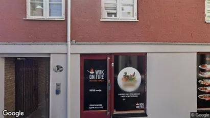 Bostadsrätter till salu i Helsingborg - Bild från Google Street View