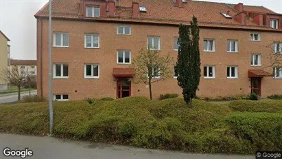 Bostadsrätter till salu i Ystad - Bild från Google Street View