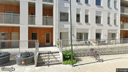 Lägenheter till salu i Haninge - Bild från Google Street View