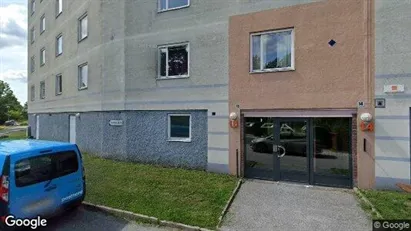 Lägenheter att hyra i Botkyrka - Bild från Google Street View