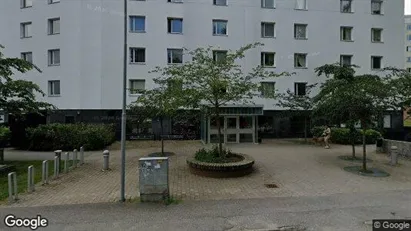 Lägenheter att hyra i Botkyrka - Bild från Google Street View