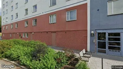 Lägenheter att hyra i Botkyrka - Bild från Google Street View