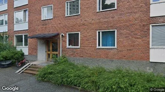 Lägenheter att hyra i Söderort - Bild från Google Street View
