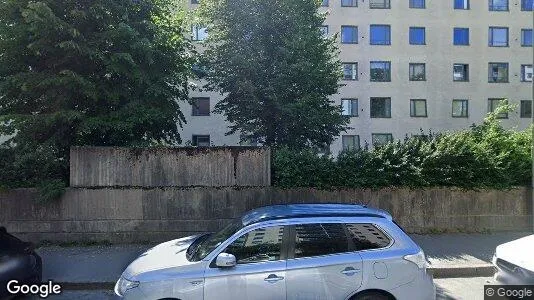 Lägenheter att hyra i Söderort - Bild från Google Street View