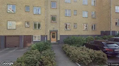 Lägenheter till salu i Mölndal - Bild från Google Street View