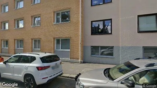 Lägenheter till salu i Trollhättan - Bild från Google Street View