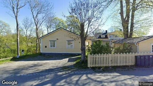 Bostadsrätter till salu i Norrtälje - Bild från Google Street View