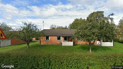 Lägenheter att hyra i Hässleholm - Bild från Google Street View