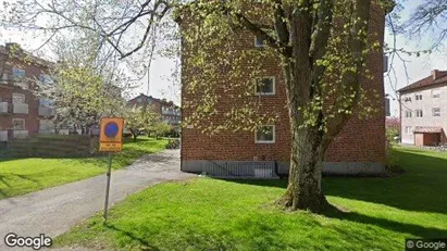 Lägenheter att hyra i Lund - Bild från Google Street View