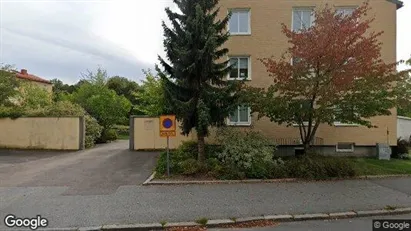 Lägenheter att hyra i Västerås - Bild från Google Street View