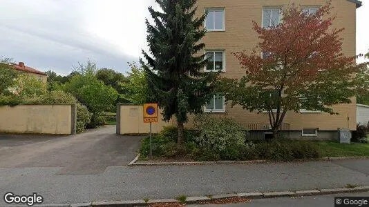 Lägenheter att hyra i Västerås - Bild från Google Street View