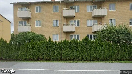 Bostadsrätter till salu i Strängnäs - Bild från Google Street View