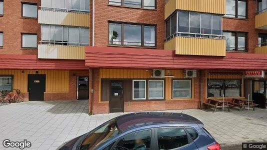 Bostadsrätter till salu i Bollnäs - Bild från Google Street View