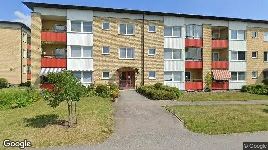 Bostadsrätter till salu i Uppsala - Bild från Google Street View